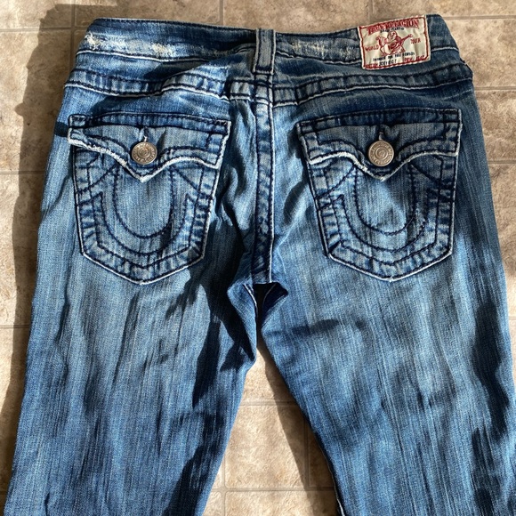 True Religion Jeans - Picture 3 of 7